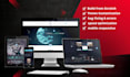 develop and customize a wordpress website