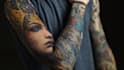 create stunning custom realism tattoo sleeves