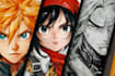create unique roleplaying characters in anime style