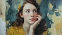 paint a real oil painting