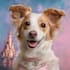 pet portrait into cute disney style