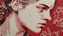 make custom portrait in linocut style