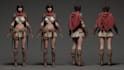design a game character