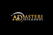 create a luxury jewelry and elegant monogram logo design