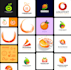create a clean logo design with smooth animation