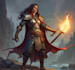 do dnd character art illustration commissions