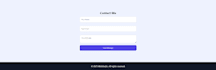 build a modern responsive website using HTML CSS javascript