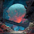 sci fi illustration and sci fi art