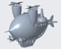 3d cad design, 2d drawings and 3d print ready models