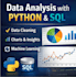 data science and data analysis