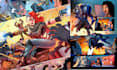 draw graphic novel comic book illustration comic page strip as your comic artist