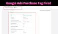 setup google ads conversion tracking