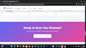 build a website using vibe coding, loveable ai