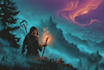 draw a fantasy illustration