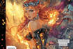 draw comic book illustration with graphic novel
