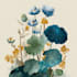 paint water colour botanical illustrations