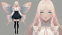 draw anime character and your oc