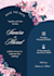 do wedding invitation, save the date, rsvp, menu etc