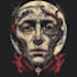 a dark art illustration for you