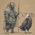 fantasy horror and fantasy horror character