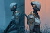 sci fi illustration and sci fi art