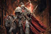 do a warhammer 40k character depending on your concept