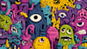 create exclusive doodle illustration