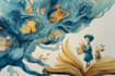draw children illustrations for books