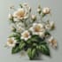 illustrate best botanical illustration with flowers