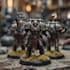paint your warhammer 40k models