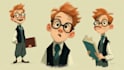 draw any cartoon character