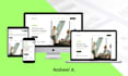 develop stunning wordpress website design and website redesign