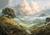 creative photorealistic science fiction illustration