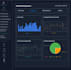 develop responsive UI and analytics dashboard applications
