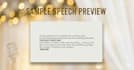 write a heartfelt best man, wedding, or special event speech