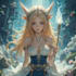 draw your fantasy illustration