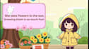 create a short illustrated story book for kids