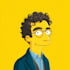 make you in the best yellow cartoon simpsons version