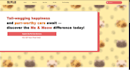 build professional responsive website template for services