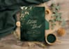 design elegant wedding invitation cards and digital invites
