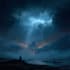 do atmospheric environment concept with cinematic lighting