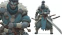 dnd character art and dnd character art