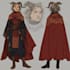 create a dnd character art illustration commissions