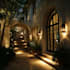do lighting design interior and exterior architectural