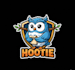 create owl mascot logo with t shirt design