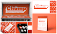 design logo and brand identity