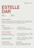 create an ats friendly resume
