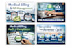 provide medical billing and virtual assistance services