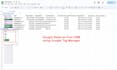 setup google ads offline conversion tracking with zapier, CRM and sheets