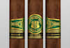 design modern cigar bands, cigar box and label logo
